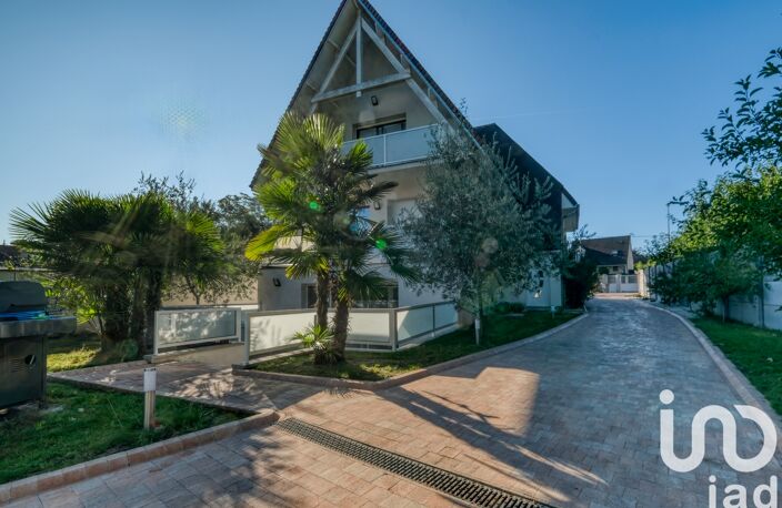 Vente Maison d'architecte 9 pièces — photo 4
