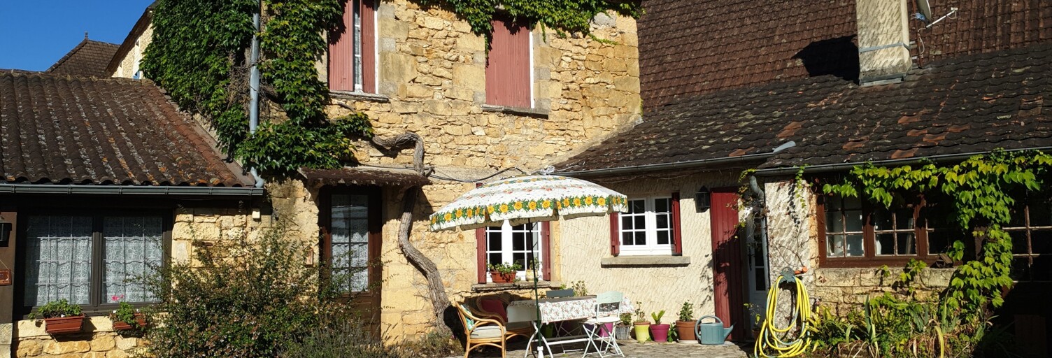 Maison 4 Pièces 87 m² à vendre à Milhac (46300)
