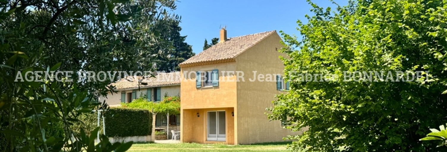 Maison 8 Pièces 215 m² à vendre à Rochegude (26790)