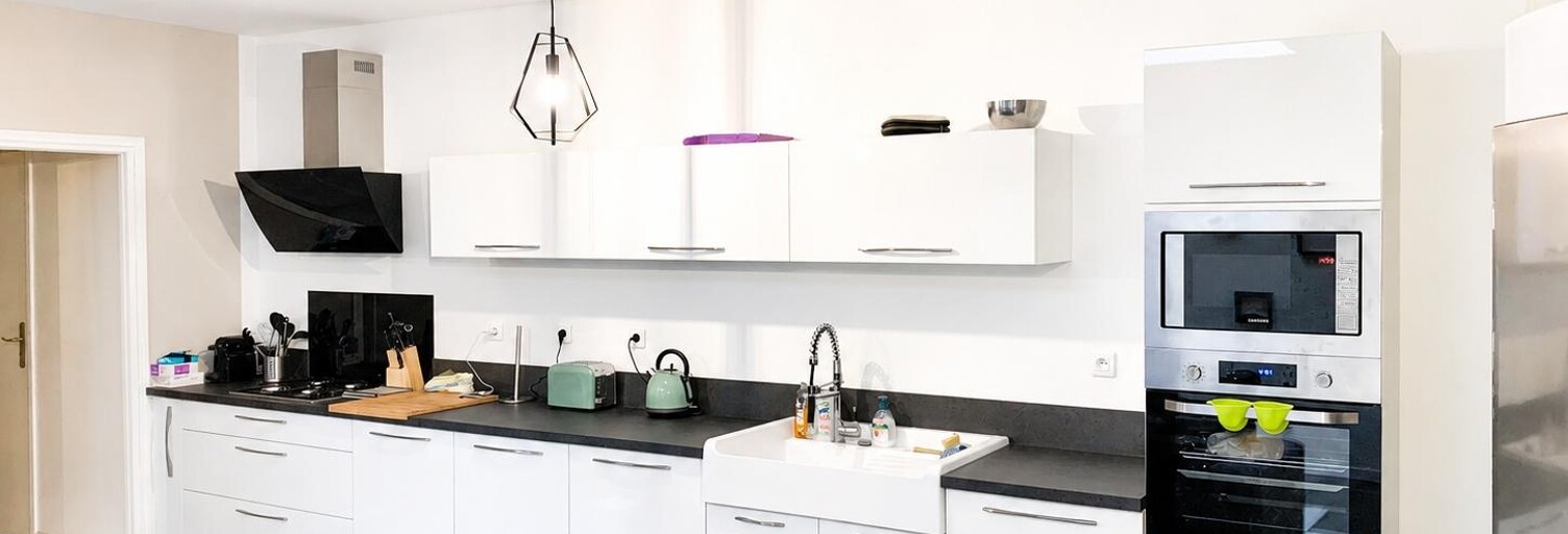 Maison 7 Pièces 178 m² à vendre à Roubaix (59100)