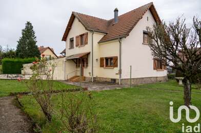 Maison 4 pièces 126000 €