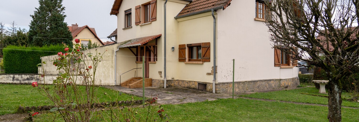 Maison 4 Pièces 93 m² à vendre à Créhange (57690)