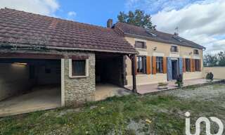 Maison 4 Pièces 95 m² à vendre à Prusy (10210)