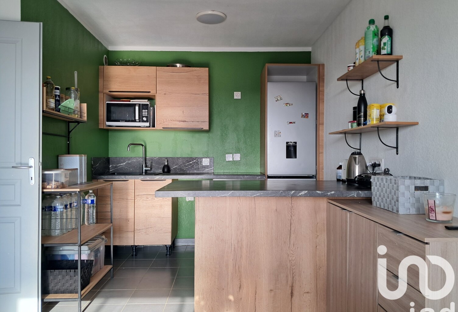 Vente Appartement 2 pièces — photo 1
