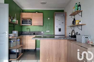 Appartement 2 pièces 114000 €