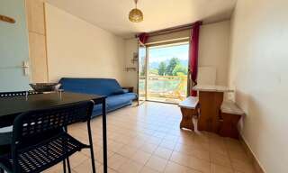 Appartement 1 Pièce 19 m² à louer à Saint-Martin-d'Hères (38400)