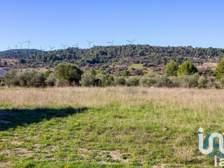 Vente Terrain 1 153 m&sup2; — photo 1