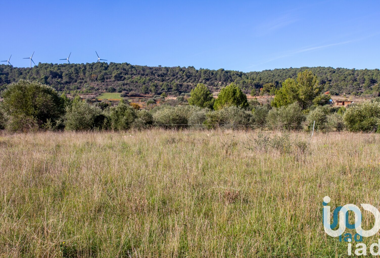 Vente Terrain à bâtir 1 194 m&sup2; — photo 1