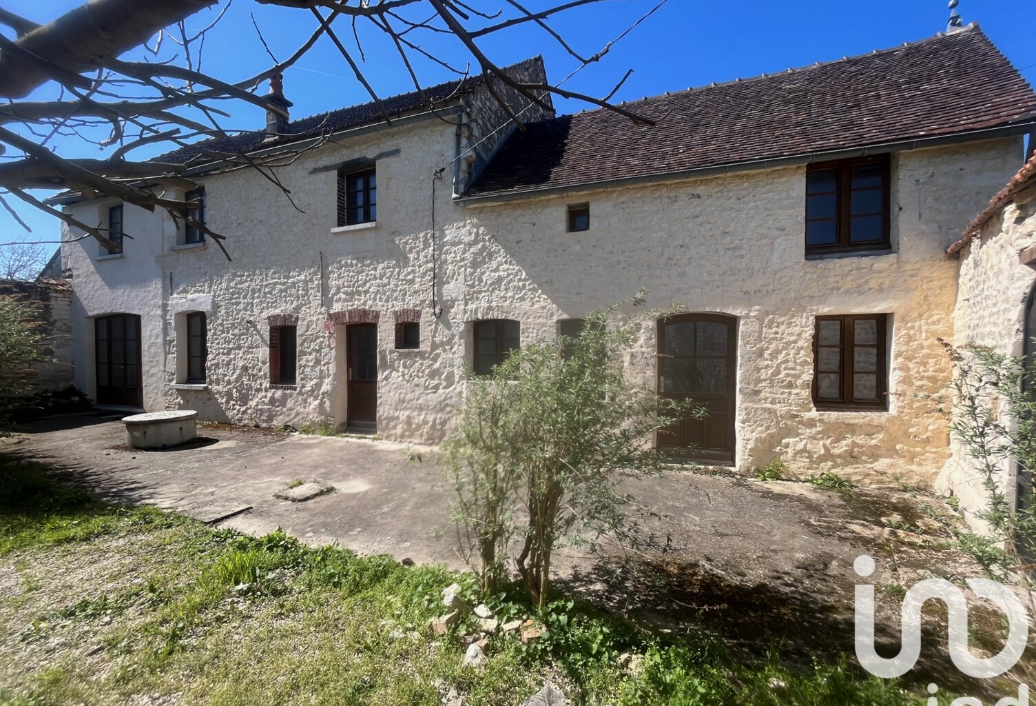 Vente Longère 7 pièces — photo 1