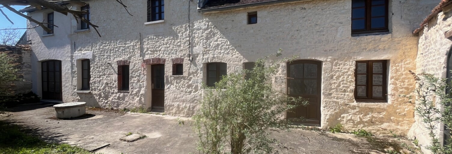 Maison 7 Pièces 180 m² à vendre à Champlay (89300)