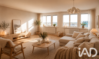 Appartement 4 Pièces 105 m² à vendre à Le Mans (72100)