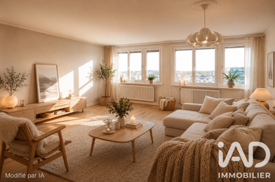 Appartement 4 pièces 129000 €