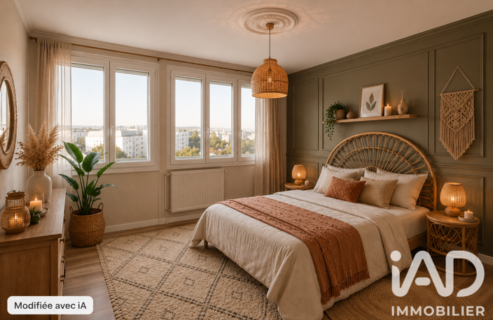Vente Appartement 4 pièces — photo 4