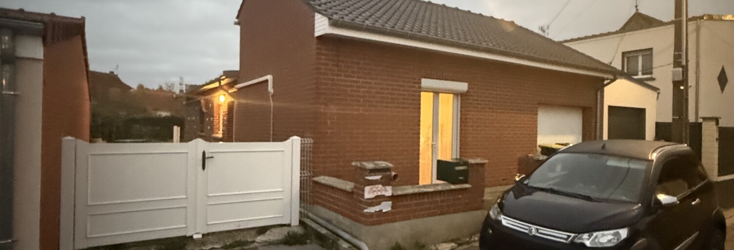 Maison 5 Pièces 77 m² à vendre à Billy-Montigny (62420)