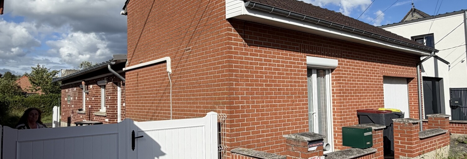 Maison 5 Pièces 77 m² à vendre à Billy-Montigny (62420)