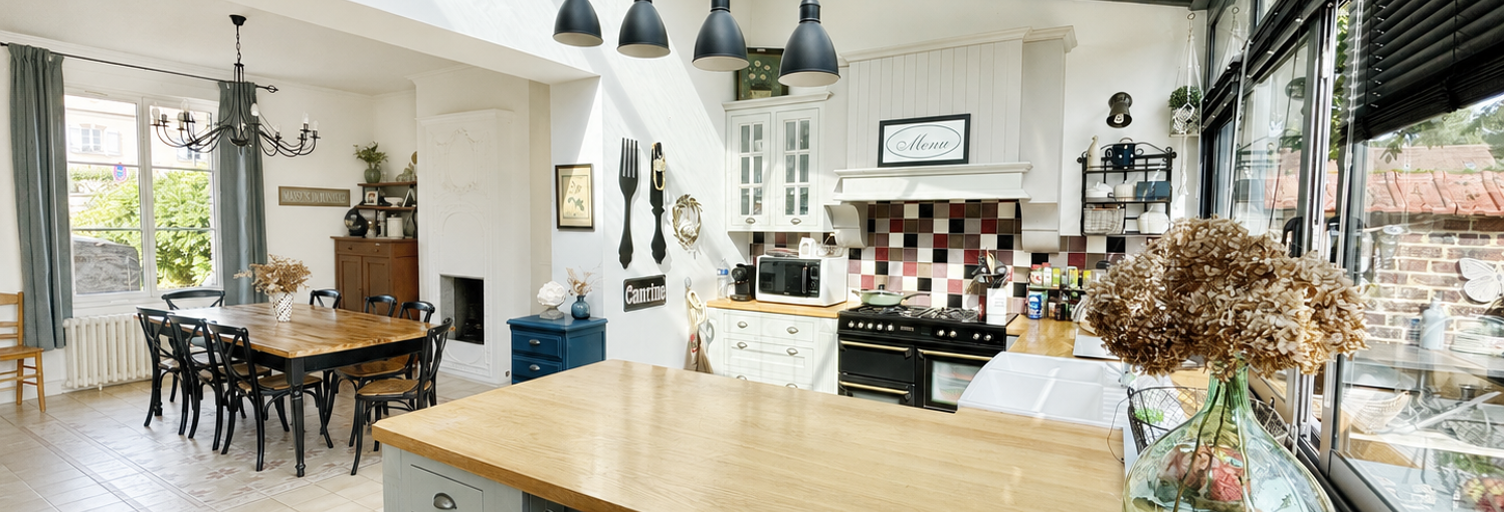 Maison 7 Pièces 131 m² à vendre à Auneuil (60390)