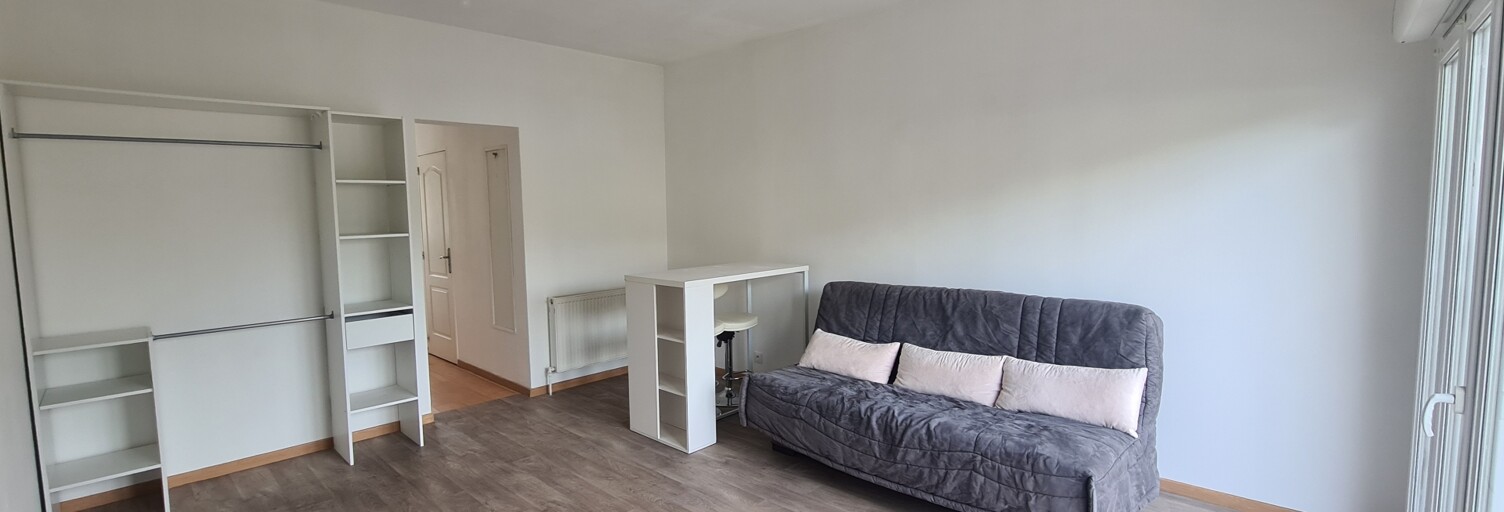 Appartement 1 Pièce 28 m² à vendre à Viry-Châtillon (91170)