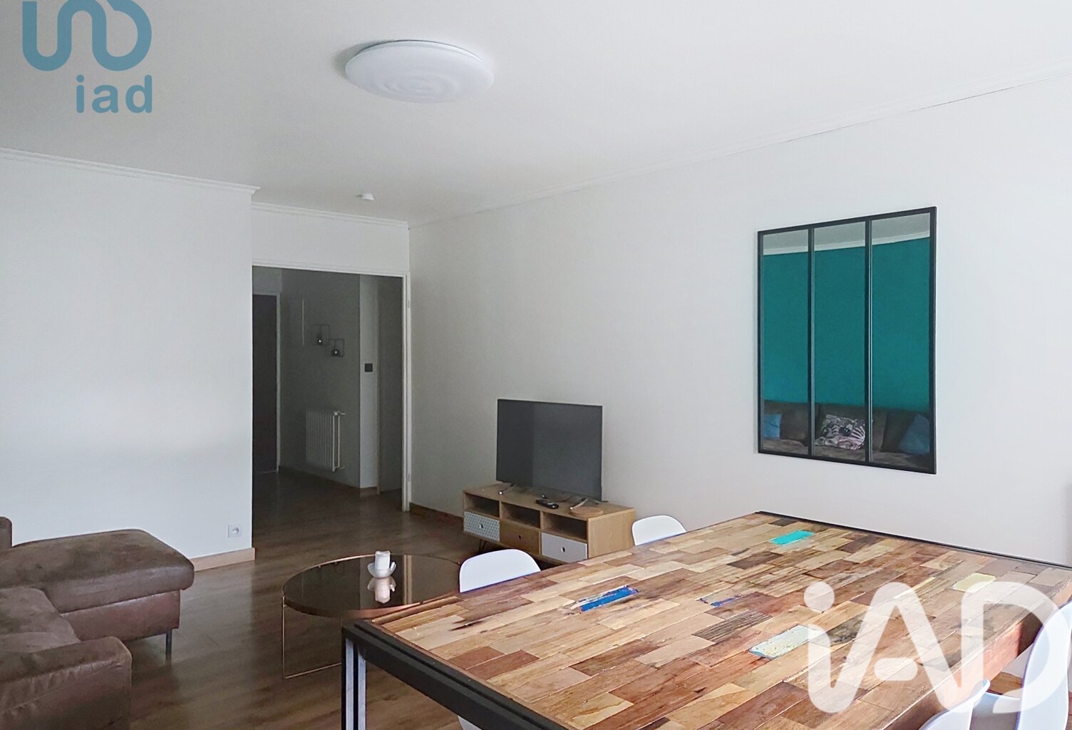 Vente Appartement 3 pièces — photo 1