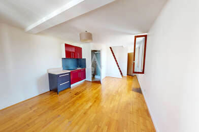 Appartement 1 pièces 490 €