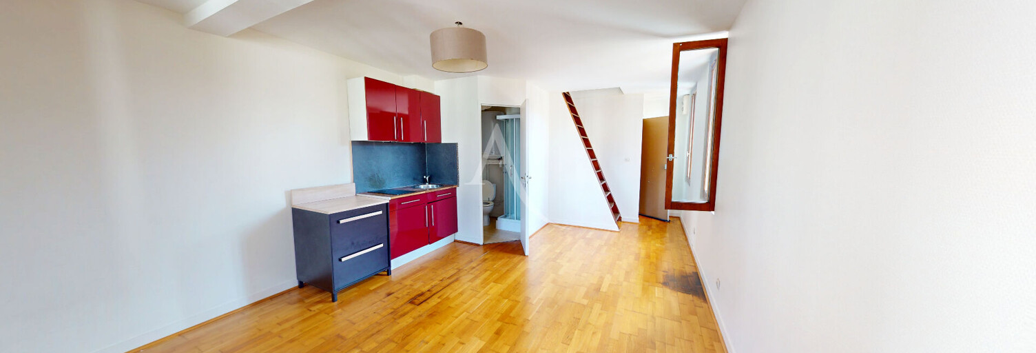 Appartement 1 Pièce 28 m² à louer à Orléans (45000)