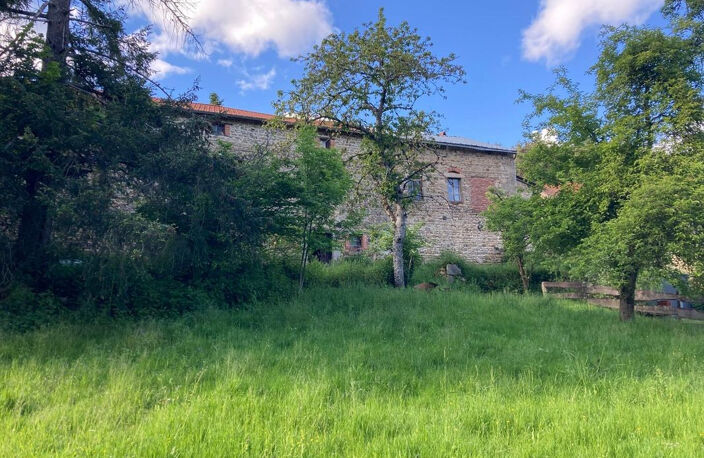 MONTAGNE BOURBONNAISE ANCIENNE FERMETTE — photo 3