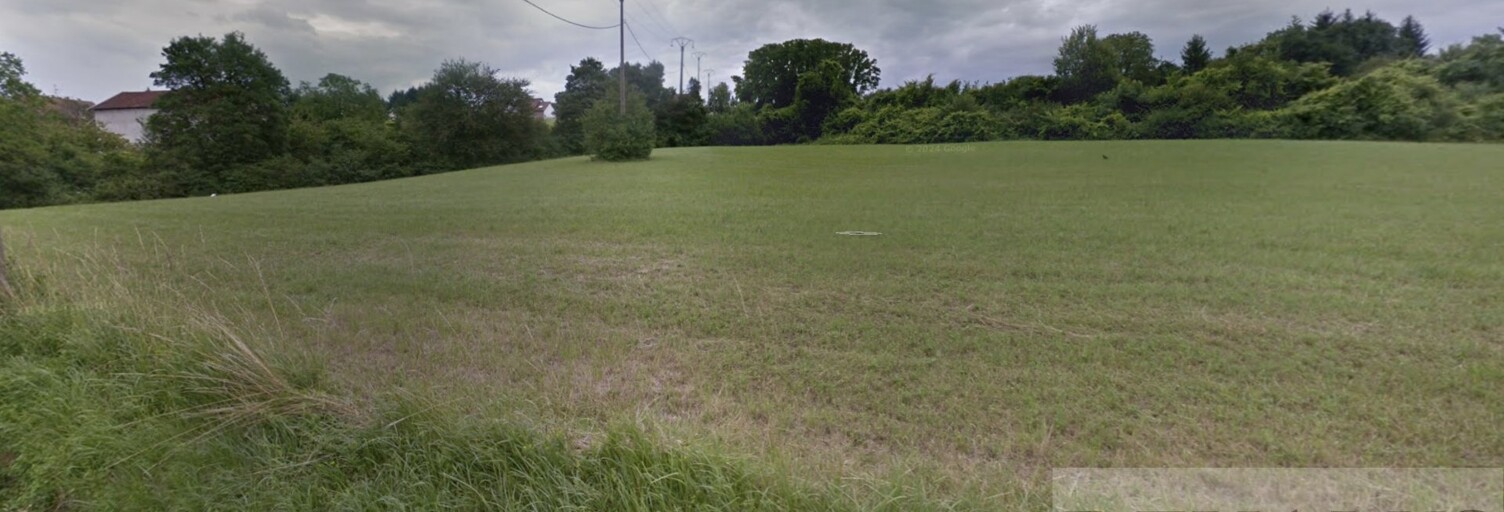Terrain  872 m² à vendre à Dole (39100)