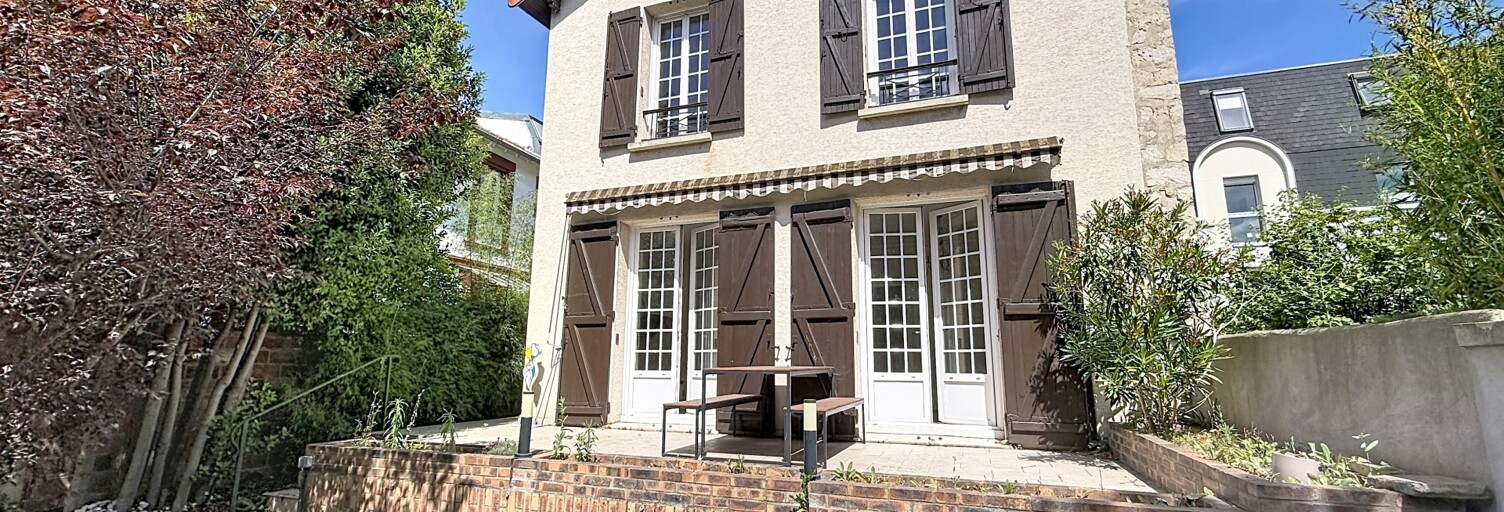 Maison 6 Pièces 100 m² à vendre à La Garenne-Colombes (92250)
