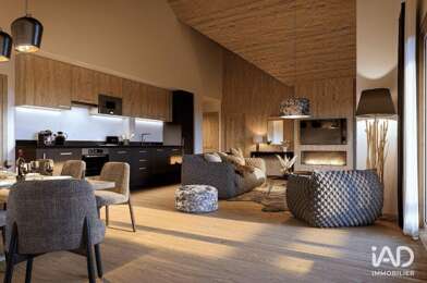 Appartement 4 pièces 743825 €