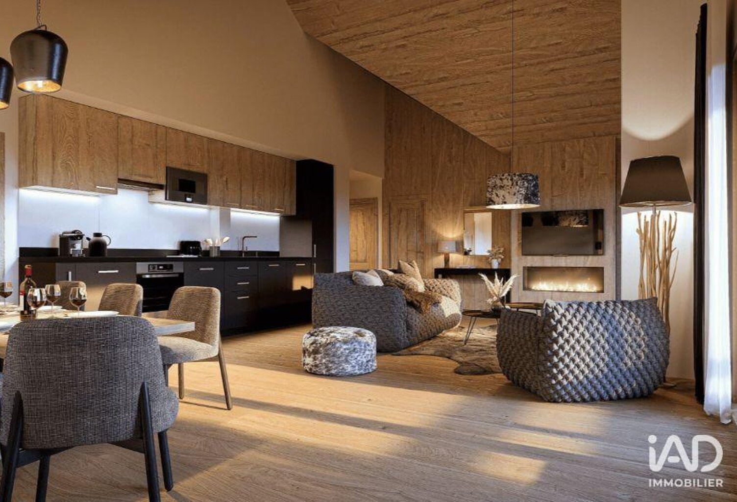 Vente Appartement 2 pièces — photo 1