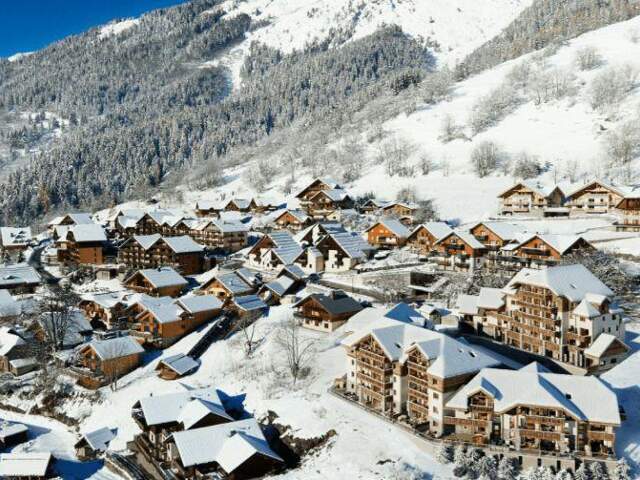Vente Appartement 3 pièces — photo du bien