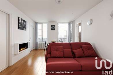 Appartement 3 pièces 320000 €
