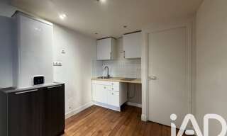 Appartement 1 Pièce 21 m² à vendre à Choisy-le-Roi (94600)
