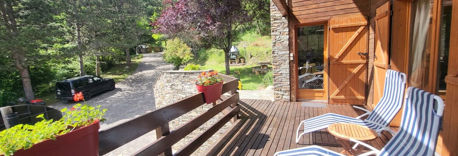 Maison 6 Pièces 154 m² à vendre à Belcaire (11340)