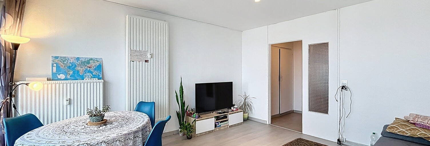 Appartement 3 Pièces 78 m² à vendre à Metz (57050)