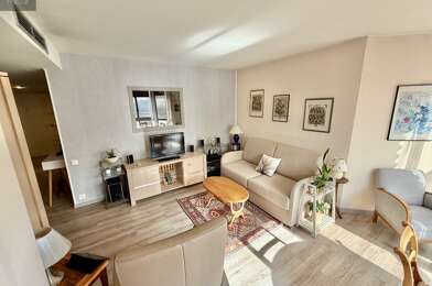 Appartement 3 pièces 492000 €