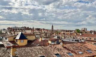 Appartement 3 Pièces 86 m² à vendre à Toulouse (31000)