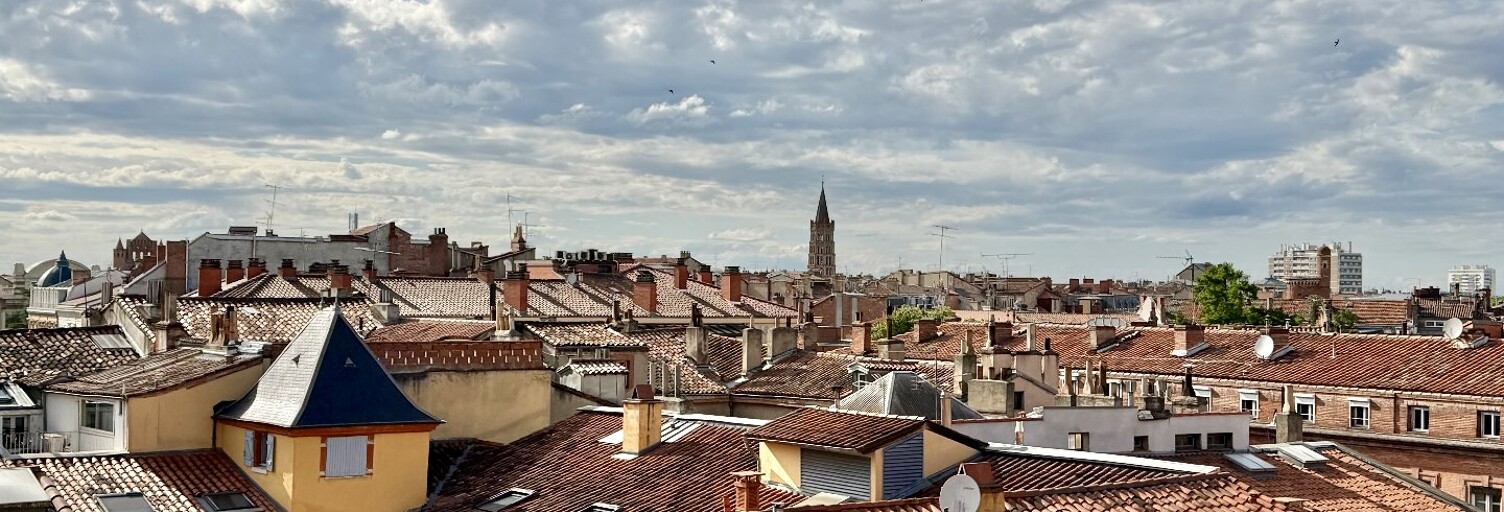 Appartement 3 Pièces 86 m² à vendre à Toulouse (31000)