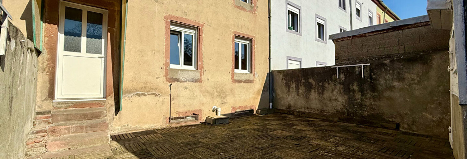 Maison 5 Pièces 100 m² à louer à Guebwiller (68500)