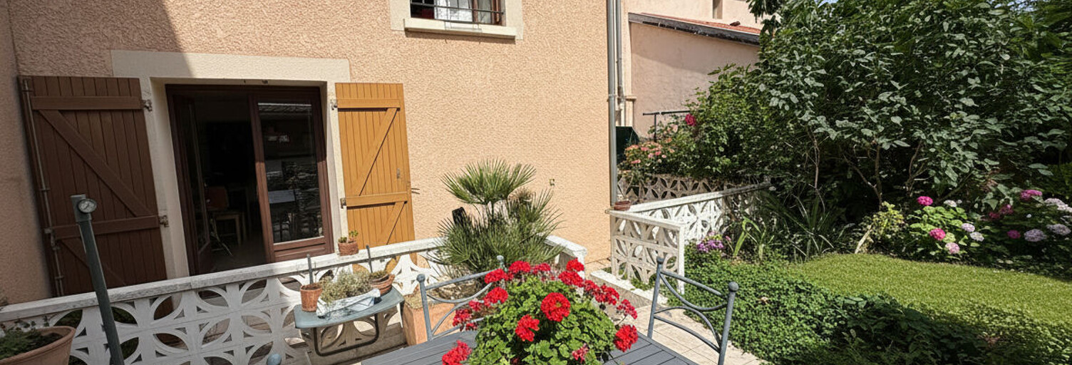 Maison 4 Pièces 107 m² à vendre à Saint-Genis-Laval (69230)