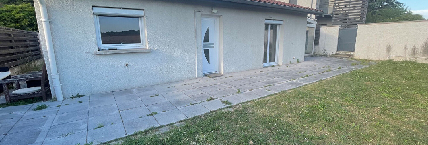 Maison 4 Pièces 85 m² à louer à Brignais (69530)