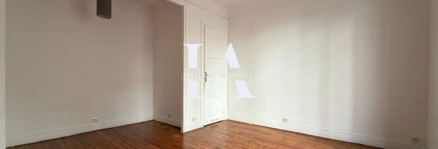 Appartement 1 Pièce 30 m² à louer à Paris 15 (75015)