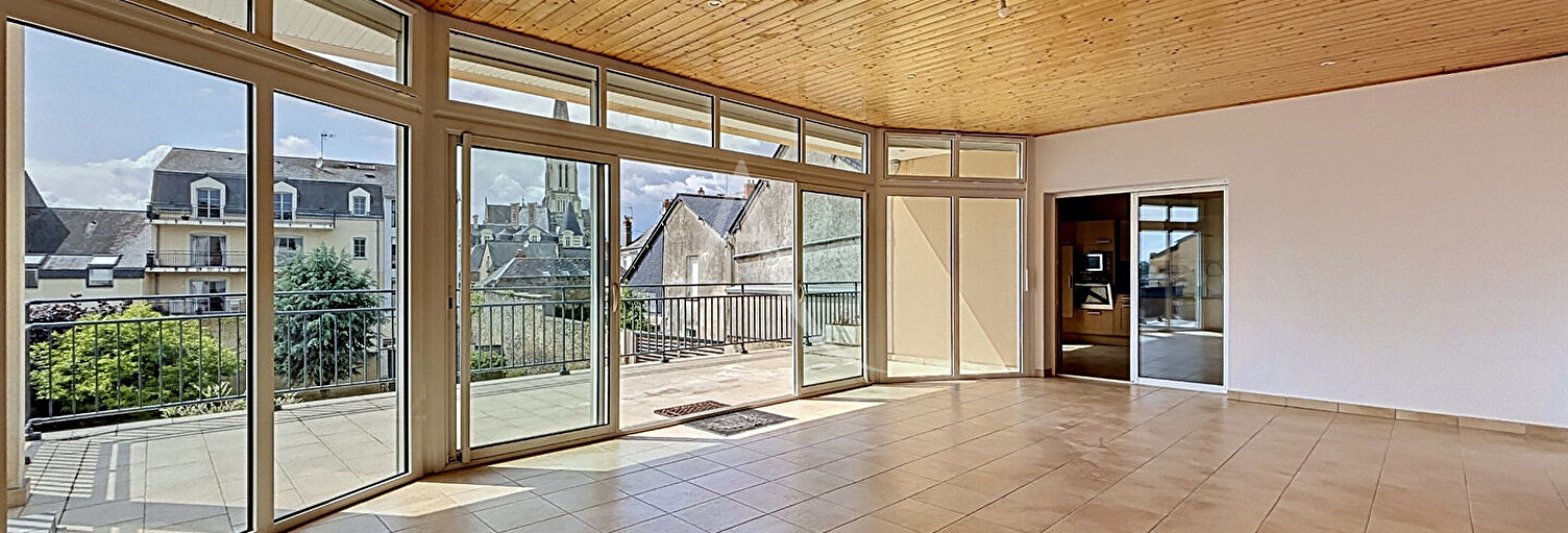 Appartement 5 Pièces 180 m² à vendre à Château-Gontier-sur-Mayenne (53200)