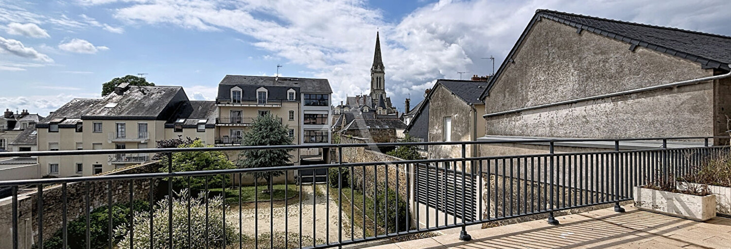 Maison 5 Pièces 180 m² à vendre à Château-Gontier-sur-Mayenne (53200)