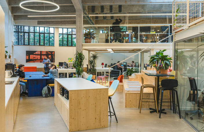 COWORKING à LOUER — photo 3