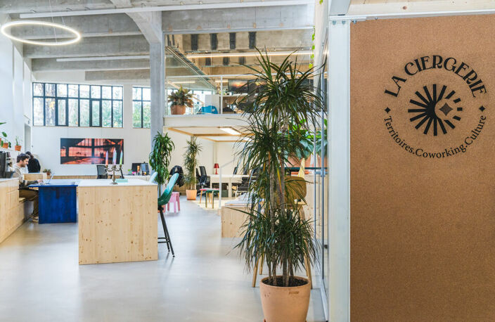 COWORKING à LOUER — photo 5