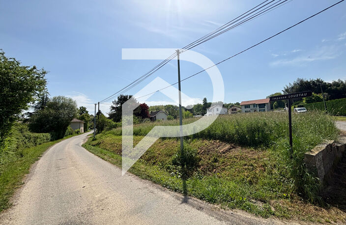 Terrain à bâtir 700 m² SALIES DE BEARN — photo 3