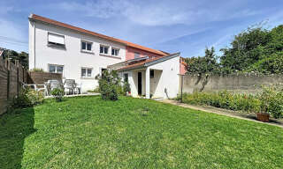 Maison 5 Pièces 90 m² à vendre à Nantes (44100)