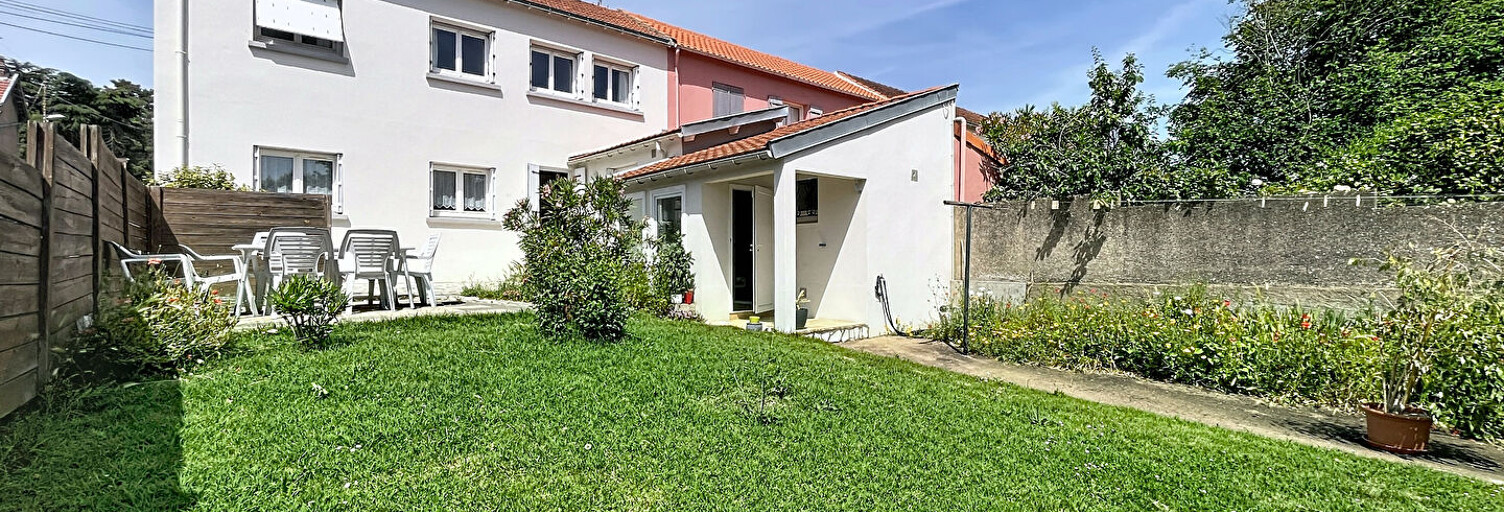 Maison 5 Pièces 90 m² à vendre à Nantes (44100)