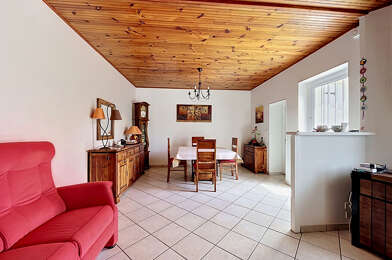 Maison 5 pièces 355350 €
