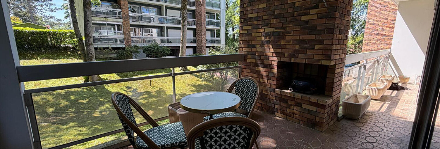 Appartement 3 Pièces 66 m² à vendre à L'Isle-Adam (95290)